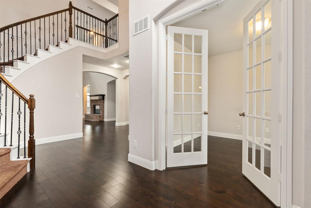 Marine Creek Ranch Add - Residential Lease