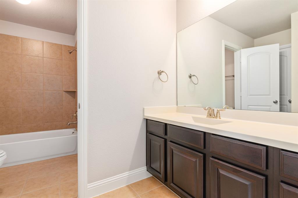 Marine Creek Ranch Add - Residential Lease