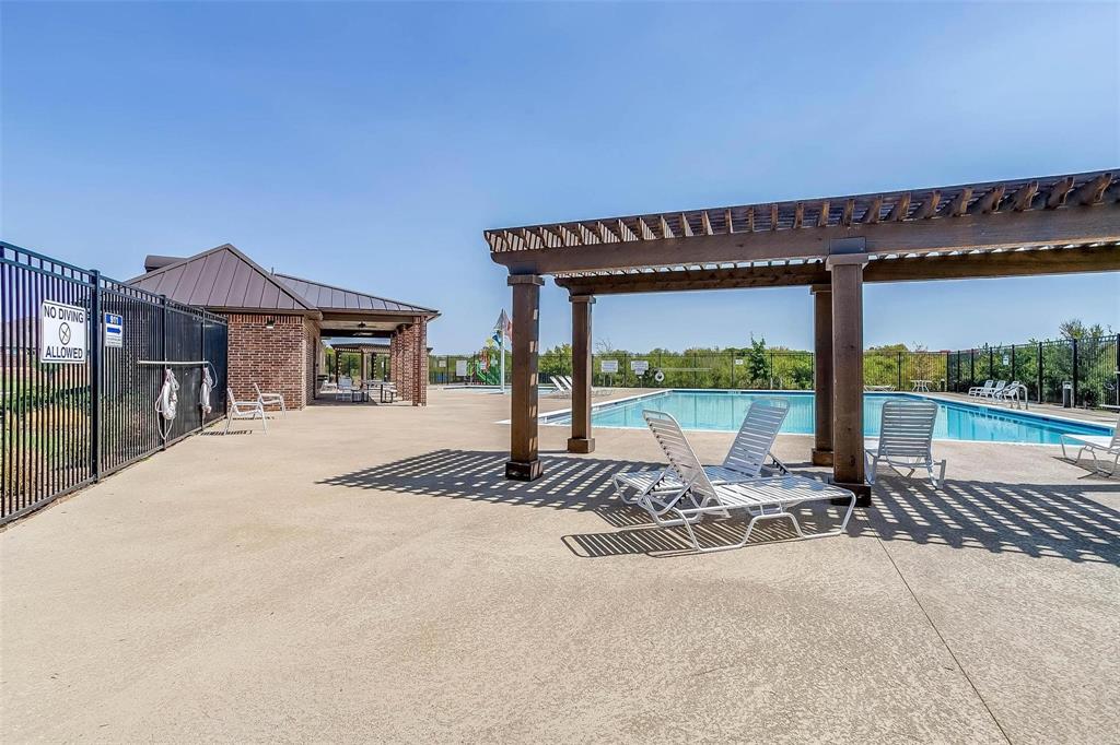 Marine Creek Ranch Add - Residential Lease