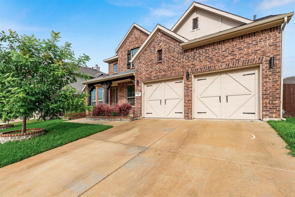 Marine Creek Ranch Add - Residential Lease