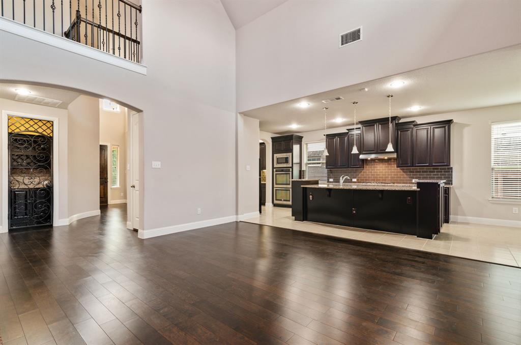 Marine Creek Ranch Add - Residential Lease