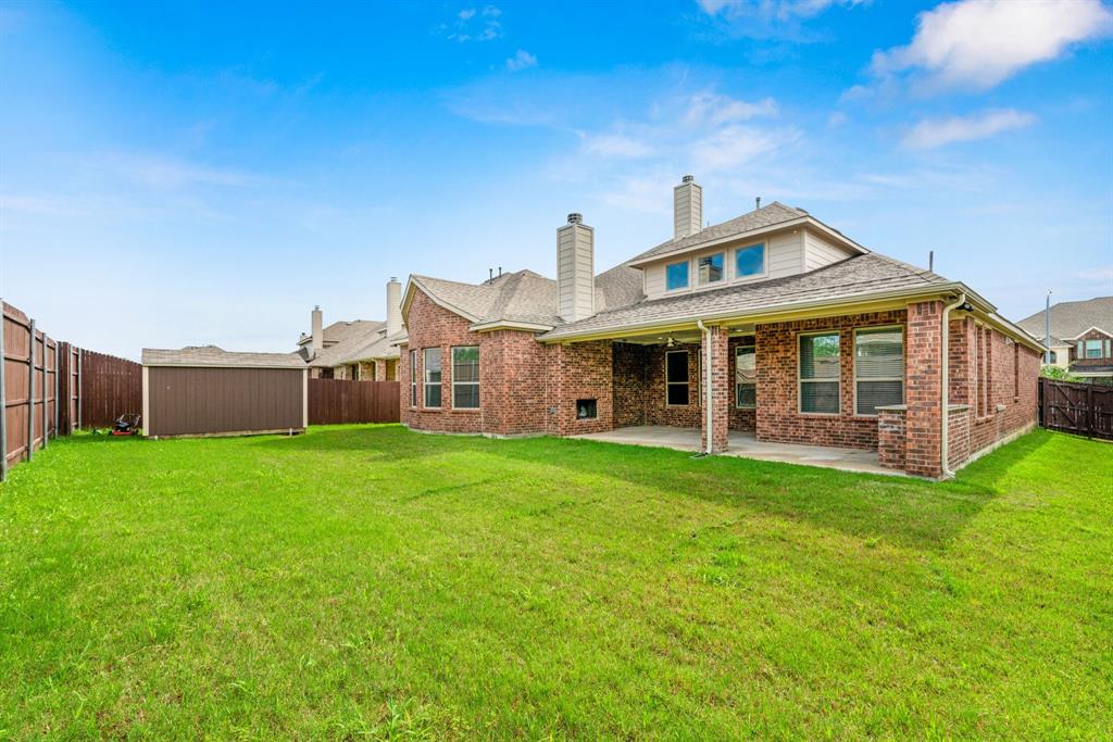 Marine Creek Ranch Add - Residential Lease