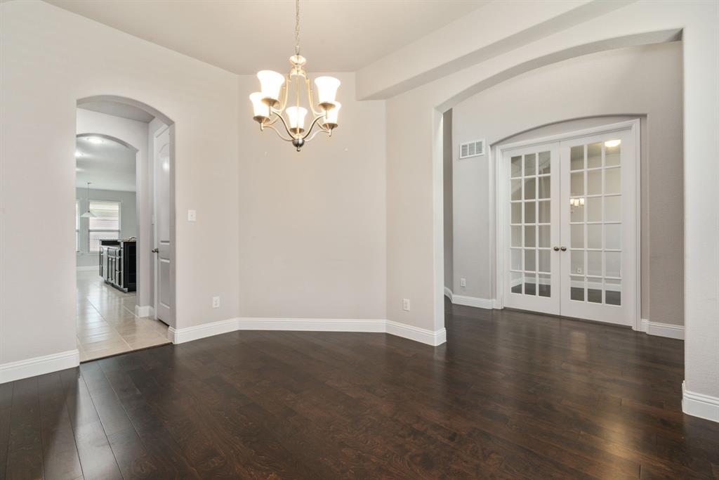 Marine Creek Ranch Add - Residential Lease