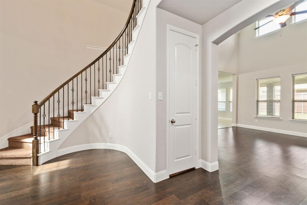 Marine Creek Ranch Add - Residential Lease