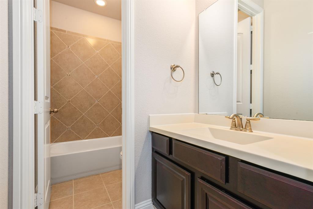 Marine Creek Ranch Add - Residential Lease