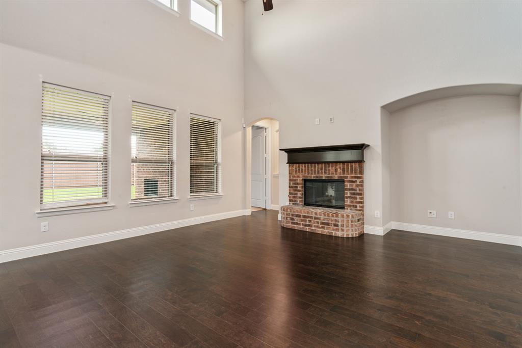 Marine Creek Ranch Add - Residential Lease