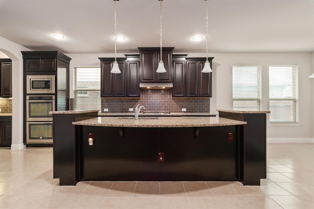 Marine Creek Ranch Add - Residential Lease