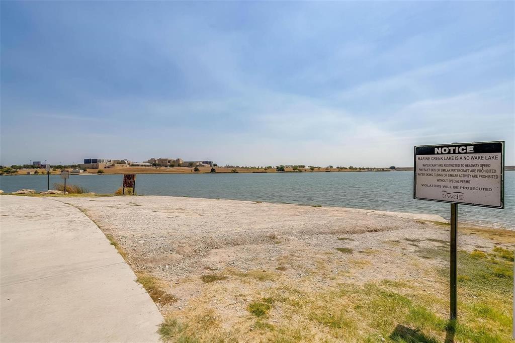 Marine Creek Ranch Add - Residential Lease