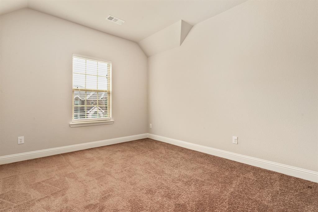 Marine Creek Ranch Add - Residential Lease