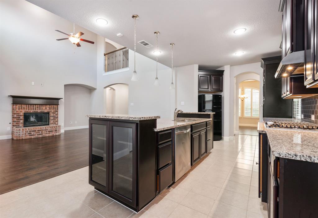 Marine Creek Ranch Add - Residential Lease