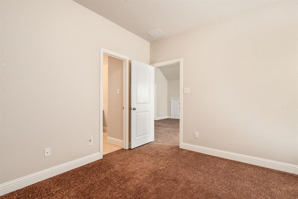 Marine Creek Ranch Add - Residential Lease