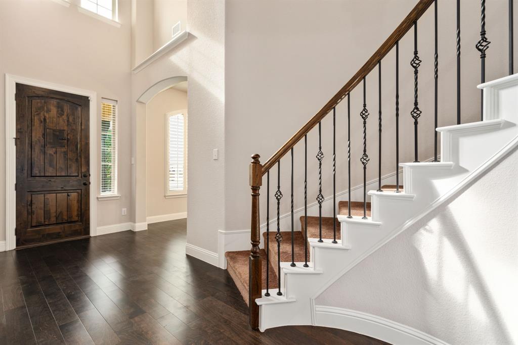 Marine Creek Ranch Add - Residential Lease