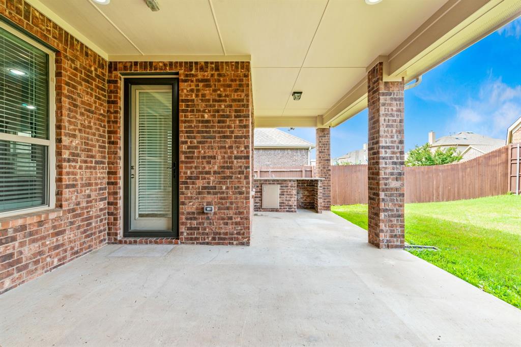 Marine Creek Ranch Add - Residential Lease