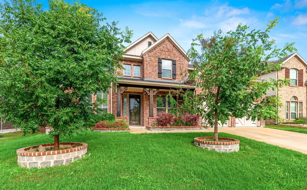 Marine Creek Ranch Add - Residential Lease