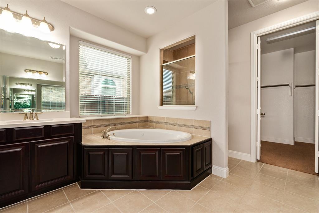 Marine Creek Ranch Add - Residential Lease