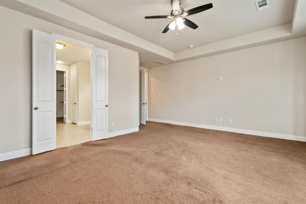 Marine Creek Ranch Add - Residential Lease