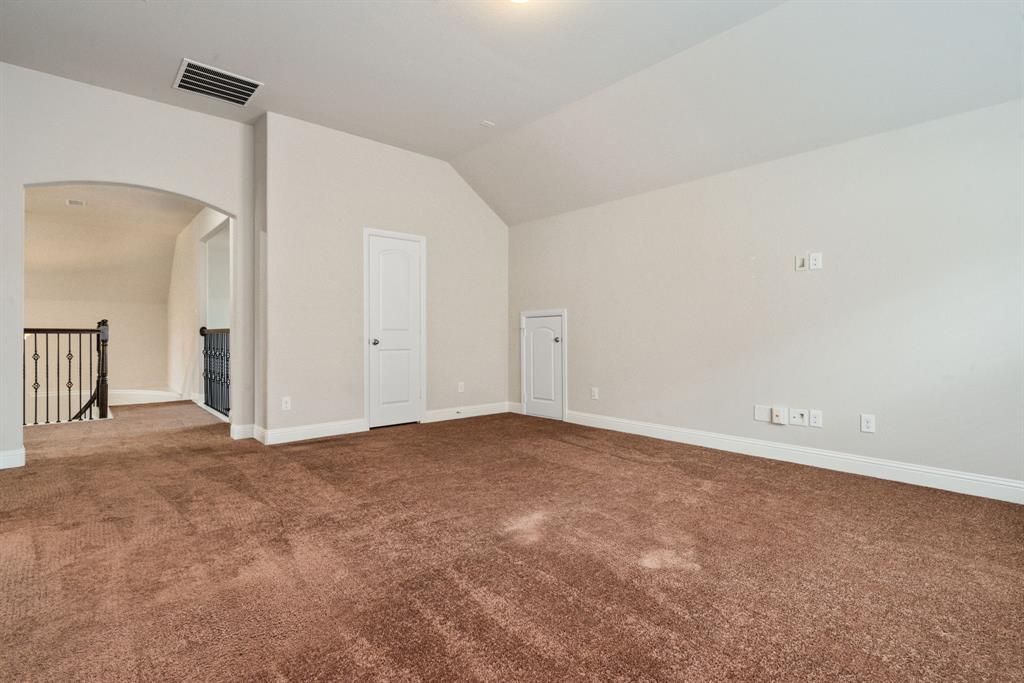 Marine Creek Ranch Add - Residential Lease