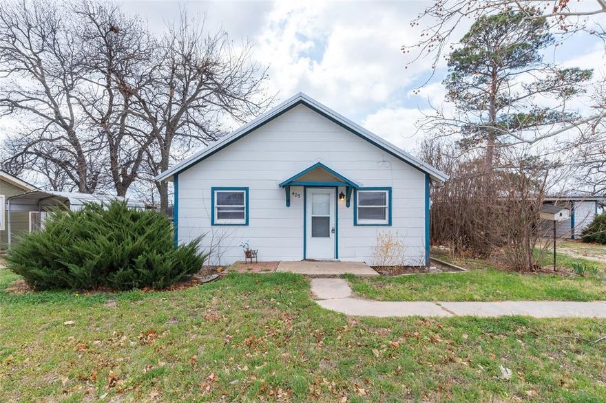 This home has great investment potential and is a downsize for someone not wanting the upkeep of a large home. Take a look today!