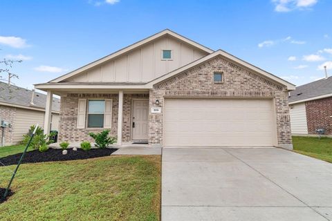 A home in Haslet