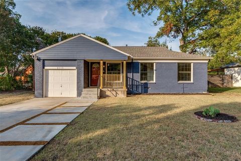 2115 Dunloe Avenue Dallas TX 75228