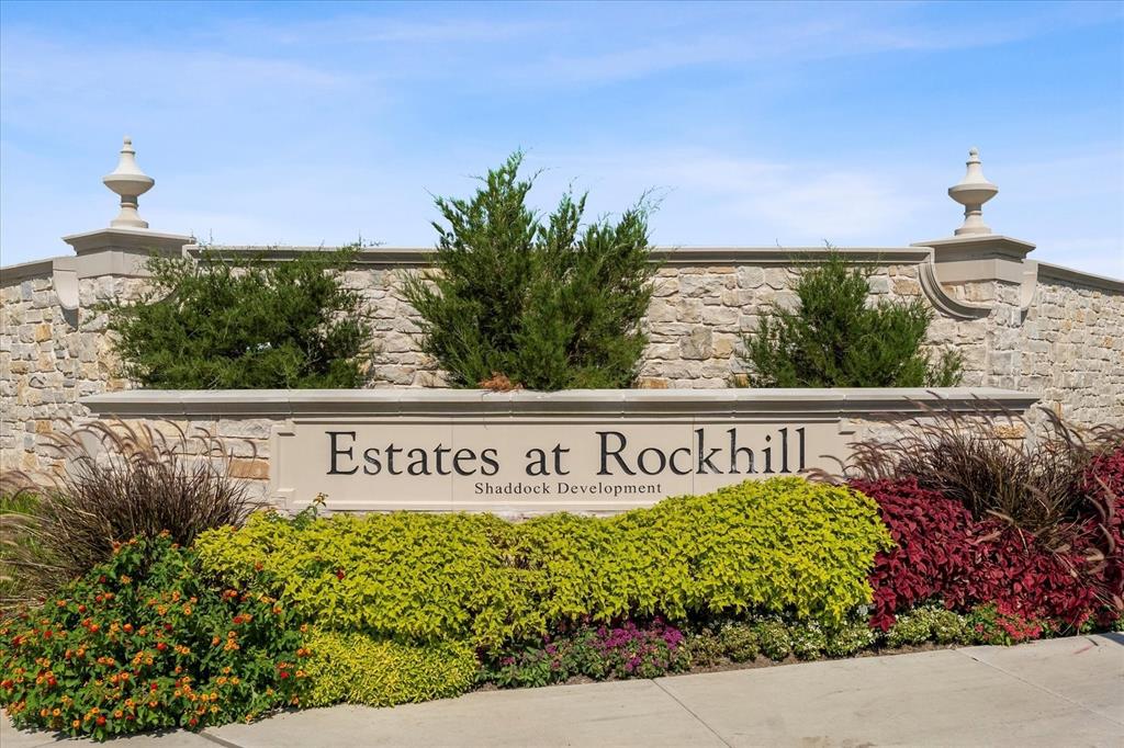 Estates at Rockhill - Residential