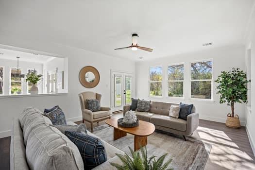 Charbonneau Cove Add - Residential