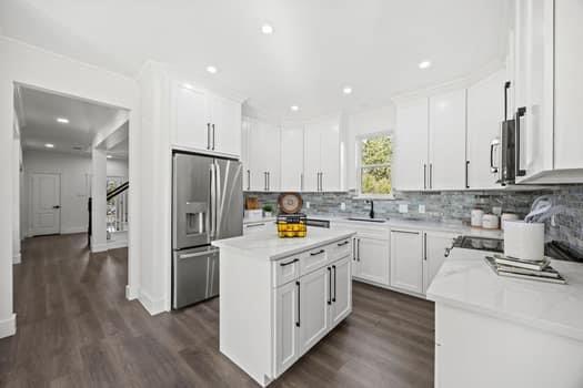 Charbonneau Cove Add - Residential