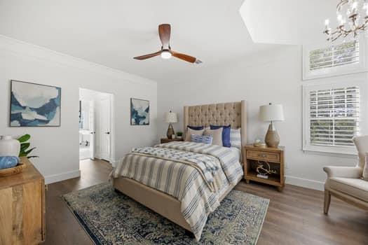 Charbonneau Cove Add - Residential