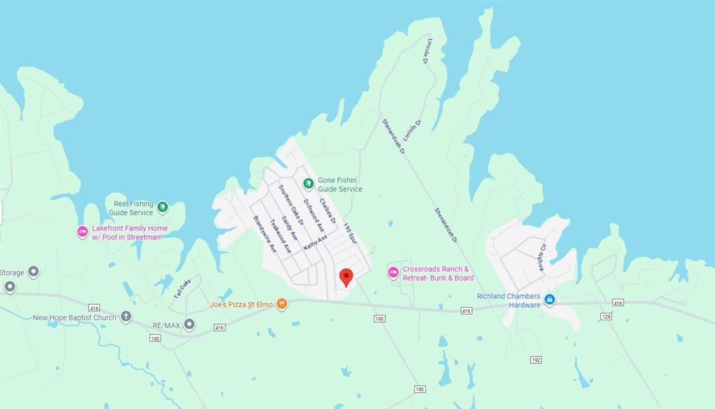 Southern Oaks Ph I - Residential