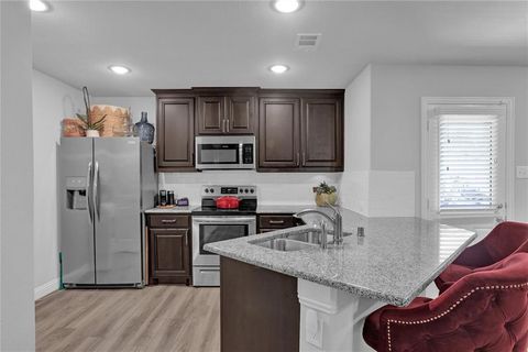 Photo of 6808 Topaz Drive, Greenville, TX 75402 (MLS # 21154766)