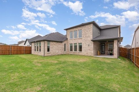 Tiny photo for 1705 Verbena Lane, Celina, TX 75009 (MLS # 21099877)