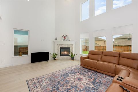 Tiny photo for 1705 Verbena Lane, Celina, TX 75009 (MLS # 21099877)