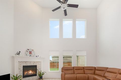 Tiny photo for 1705 Verbena Lane, Celina, TX 75009 (MLS # 21099877)