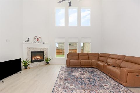 Tiny photo for 1705 Verbena Lane, Celina, TX 75009 (MLS # 21099877)