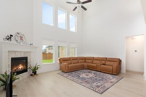 Tiny photo for 1705 Verbena Lane, Celina, TX 75009 (MLS # 21099877)