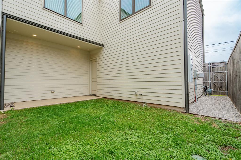 GEORGE J BRYAN REV - Residential Lease