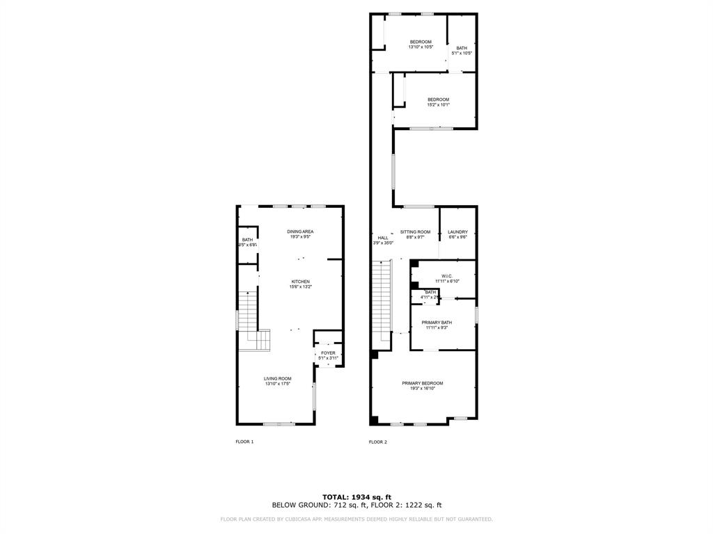 GEORGE J BRYAN REV - Residential Lease