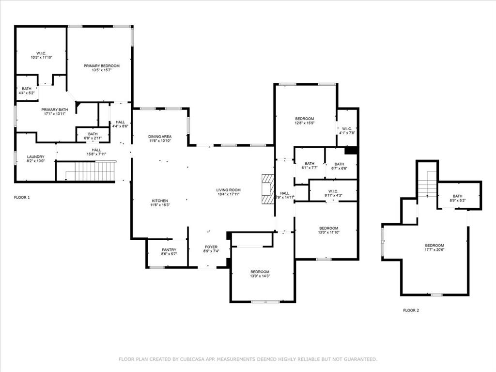 Stafford Farm Estates Pc - Residential