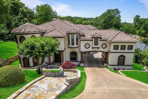 1608 Rivercrest Court Fort Worth TX 76107