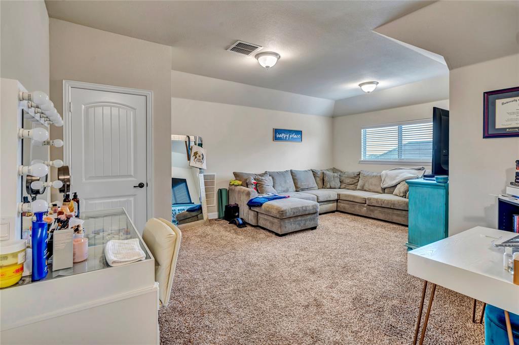 Marine Creek Ranch Add - Residential