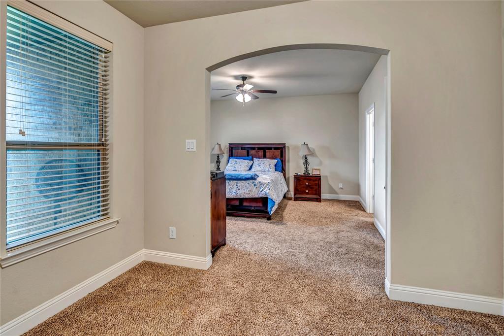 Marine Creek Ranch Add - Residential