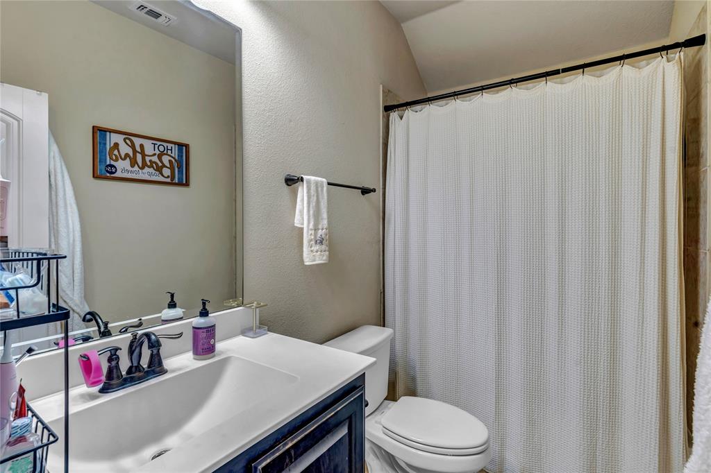 Marine Creek Ranch Add - Residential