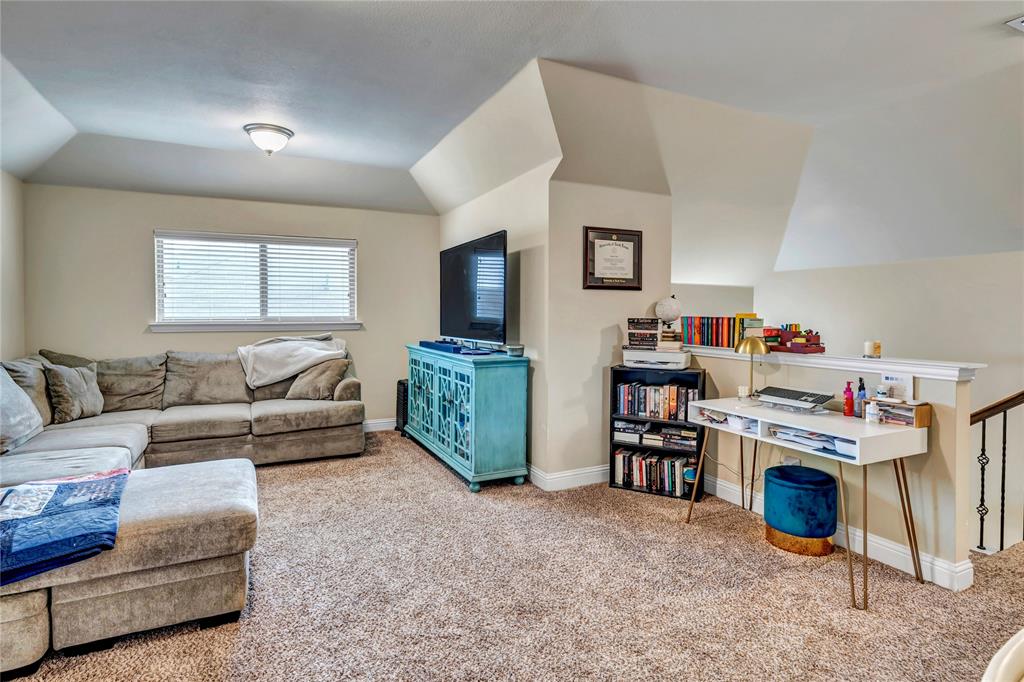 Marine Creek Ranch Add - Residential