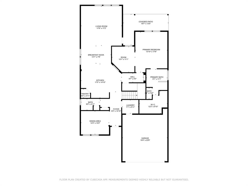 Marine Creek Ranch Add - Residential