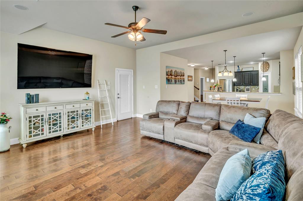 Marine Creek Ranch Add - Residential