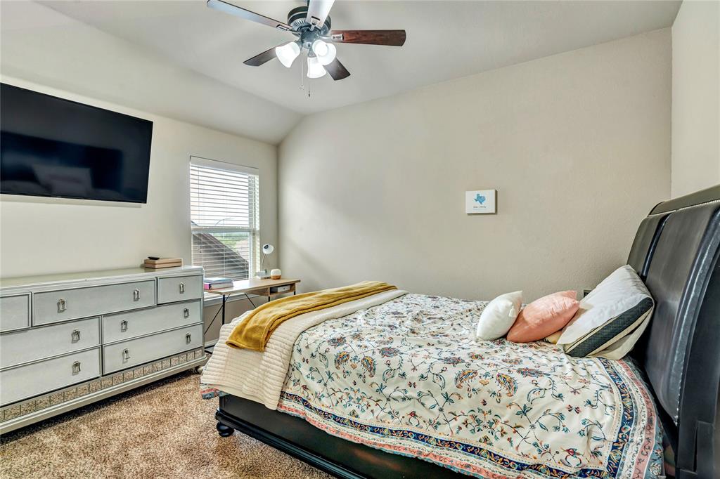 Marine Creek Ranch Add - Residential