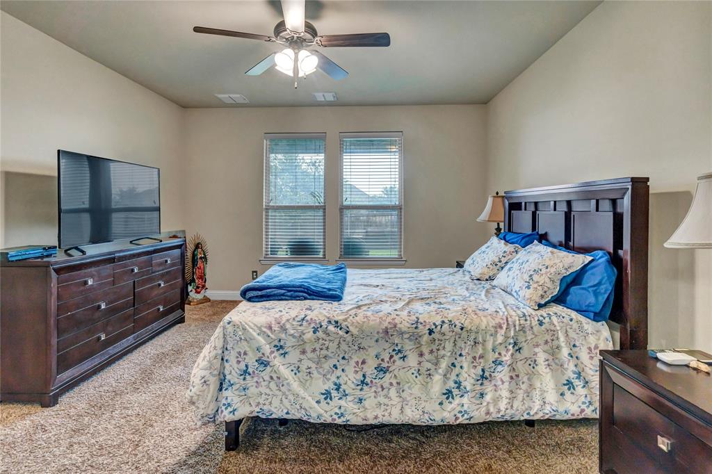 Marine Creek Ranch Add - Residential