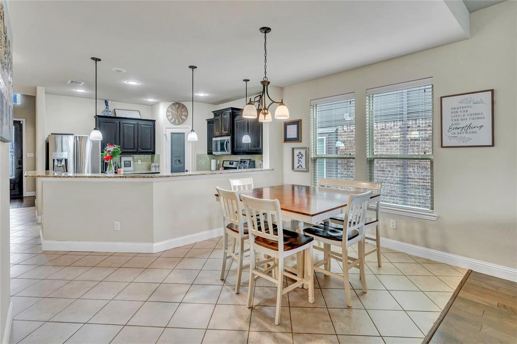 Marine Creek Ranch Add - Residential