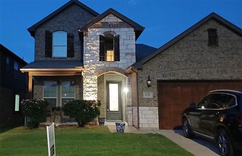 6158 Stillhouse Lane Fort Worth TX 76179