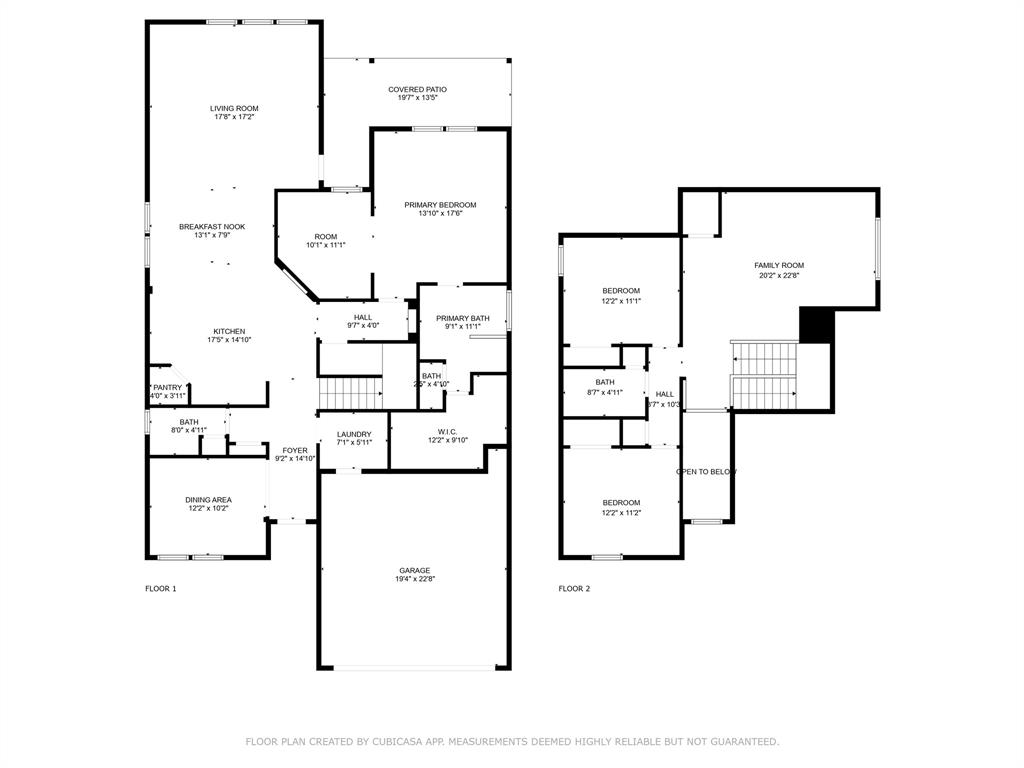 Marine Creek Ranch Add - Residential